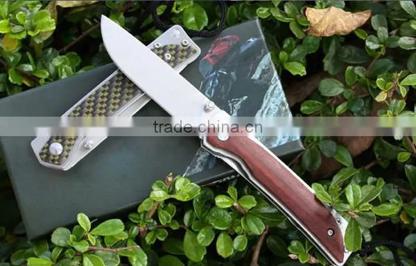 Multifunction Wholesale Made in China Best Folding Mini Fruit Pocket Knife, Outdoor Survival Bowie Knife photo-3