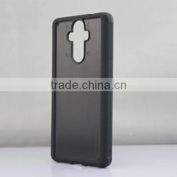 Smooth and Shiny Creative Phone Case With Groove for Huawei Mate9 photo-5