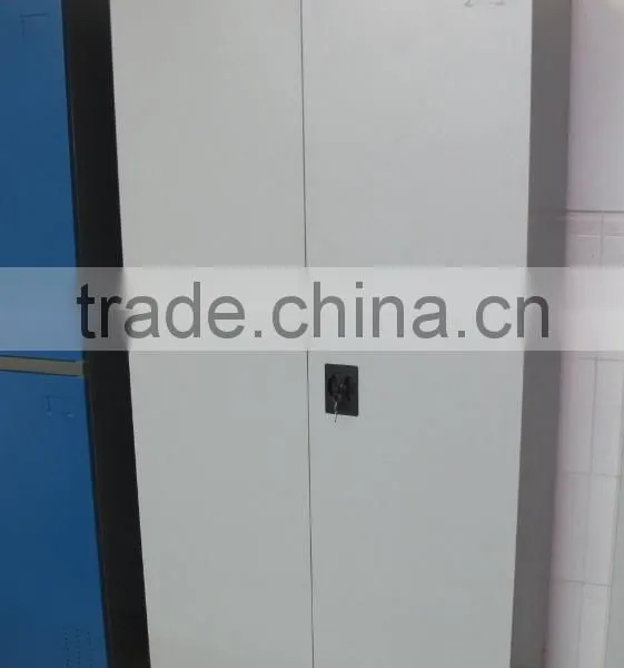 Half Height Document Filing Cabinet Swing Door Filing Cabinet Metal Cupboard photo-3