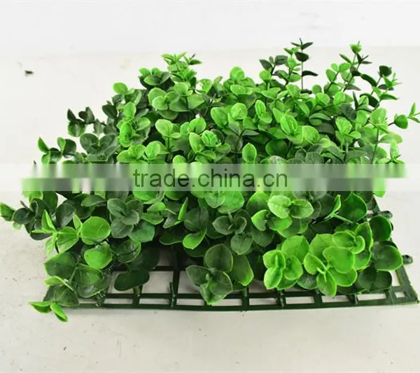 SJ11301208 Landscaping Decorative Ivy Grass Leaf Fence/boxwood Grass Mat photo-5
