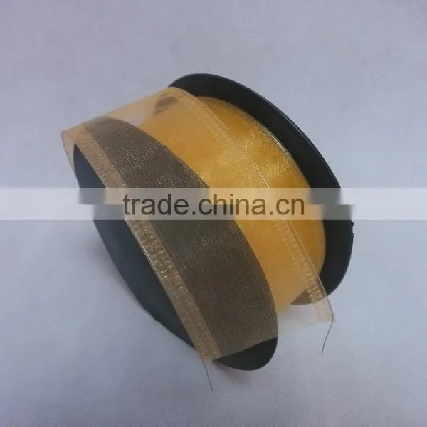 Wholesale Organza Ribbon for Party Decoration Decorations Wedding photo-2