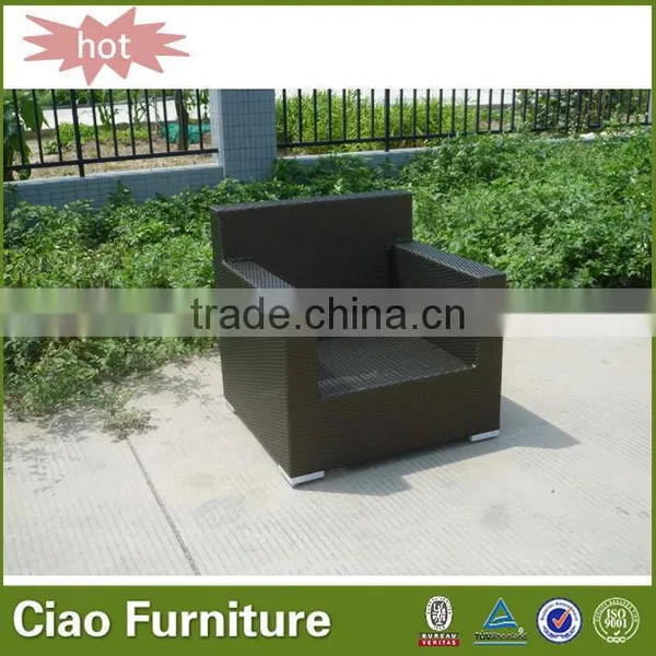 Leisure Rattan Outdoor Furniture Sofa photo-3