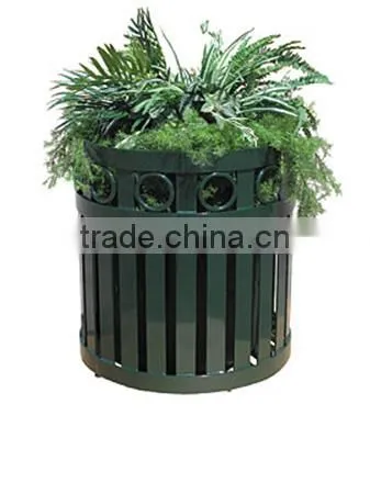 Arlau Cheap Outdoor Galvanized Steel Planters for Sale photo-4