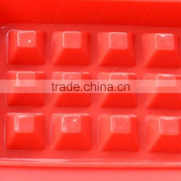 Silicone Waffle Mould & Cake Mould photo-5