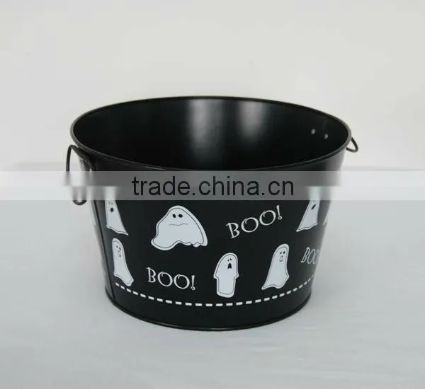 BUCKET Basin Enamelware