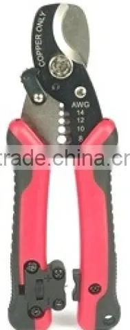 WIRE STRIPPER & CUTTER PLIERS EASY STYLE