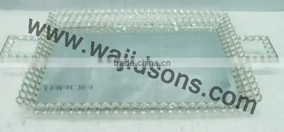 New and Cheap Crystal Trays for Candy /fruit /snacks Plastic Trays photo-5