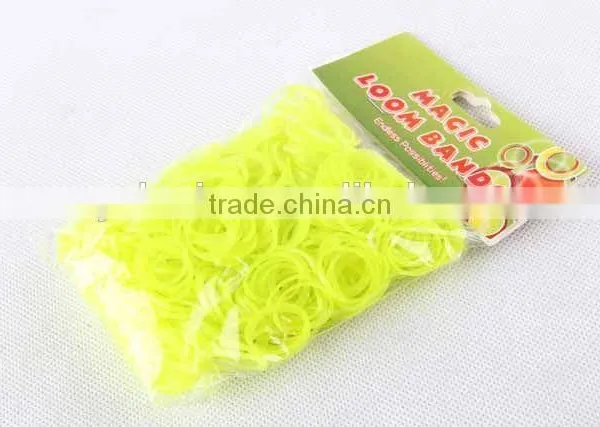 600PC Hair Band With 24 Buckles/Colorful RUBBER BAND photo-4