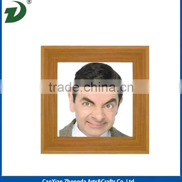 Top Popular Wooden Frame Photo,hot Sale Wooden Photo Frame photo-2