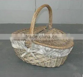 Willow Basket photo-4