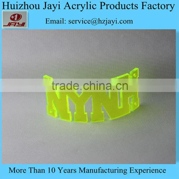 Professional Acrylic Nameplate Maker From China photo-2