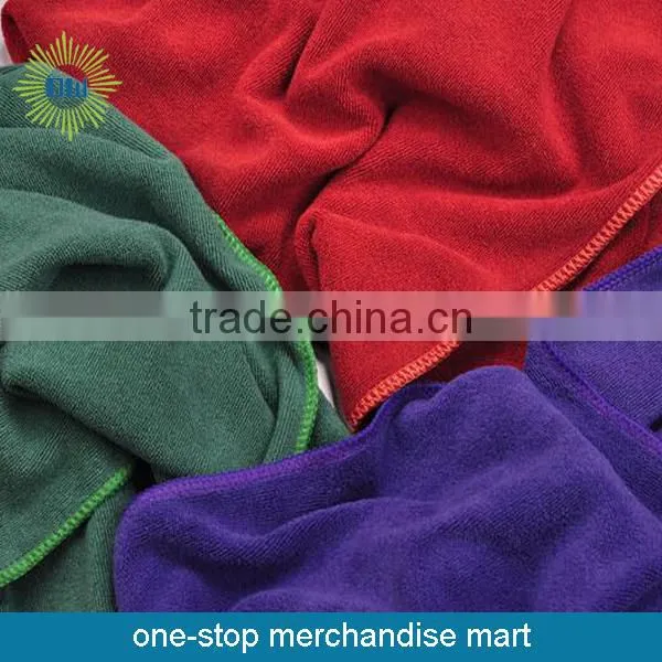 Quick Dry Plush Microfiber Beach Towel photo-4