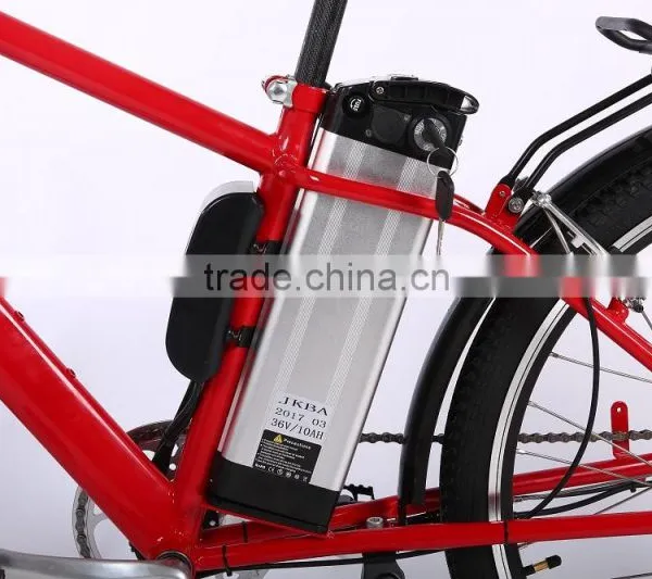 36V 250W 26 Inch Electric Bicycle Cheap Electric Bike Ebike for Sale photo-2