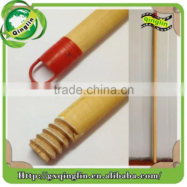 New Pvc Coated Wooden Broom Handle Coconut Broom Sticks photo-5