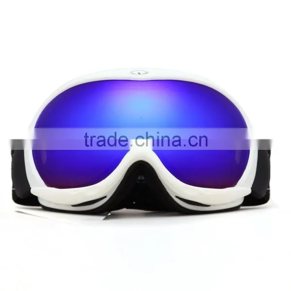 Yellow Ski Goggles for Night Skiiing,new Ski Goggles,fashionable Ski Goggles photo-6