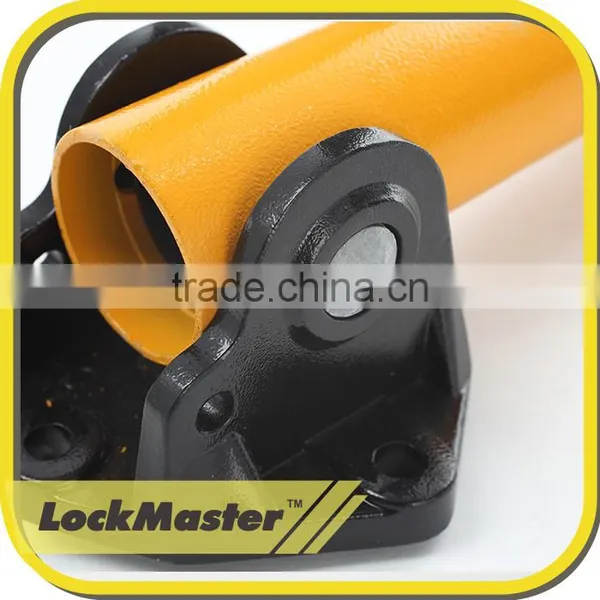 Warning Installation Reflective Traffic Concrete Bollard photo-3
