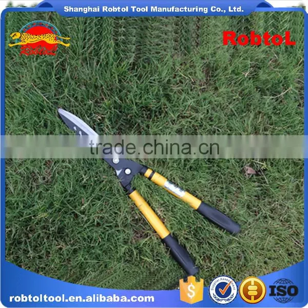 31" Anvil Bypass Lopper Telescopic Long Extend Handle Tree Branch Pruning Shears Pruner Grass Hedge Shear photo-2