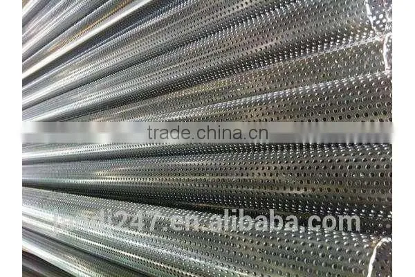 Galvanized Punching Hole Mesh With Reasonable Price