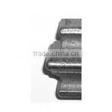 5/8'' Ornamental/Decorative Cast Iron Half Split Knuckle Collars photo-3