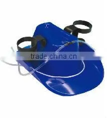 Party Cowboy Plastic Beer Hat
