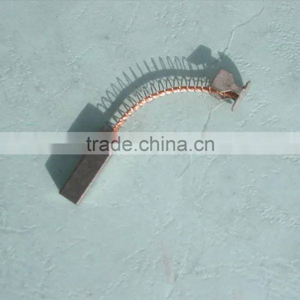 High Quality Silver Carbon Brush for Medical Devices photo-3