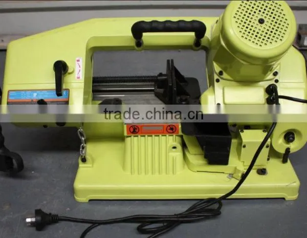 4" Portable Metal Cutting Band Saw BM20409 photo-2