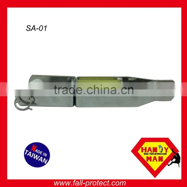 413SS Ladder Vertical Life Line System Safety High Quality High Strength Stainless AISI Round Bend U Bolts photo-5
