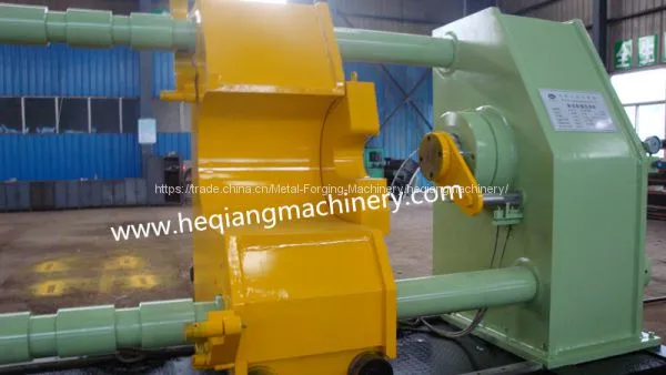 3150kN Horizontal Wheel Press Machine, Single Cylinder Wheelset Press photo-2