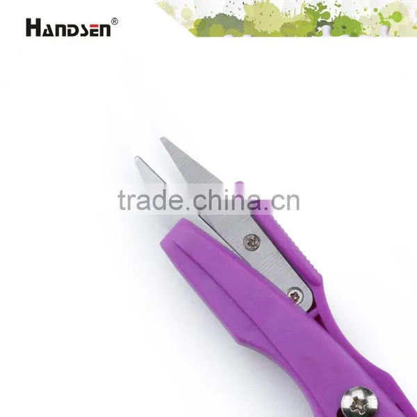 Popular 5" Plastic Handle Thread Cutter Snips Thread Snips photo-2