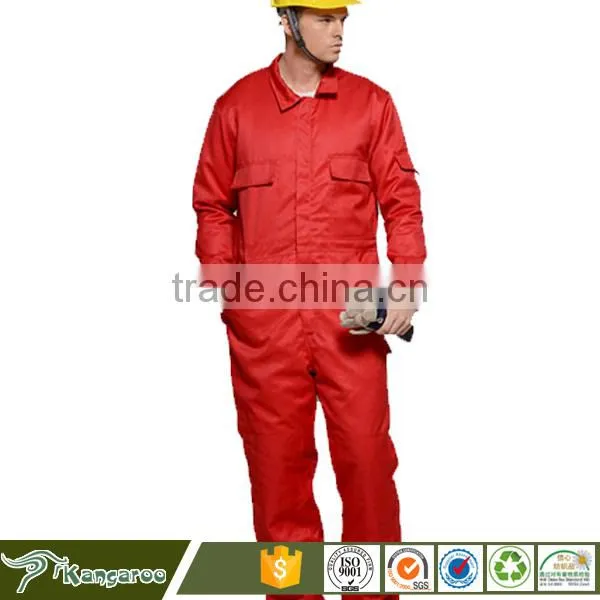 Reflective Protective Coverall For Oil And Gas With Price photo-2