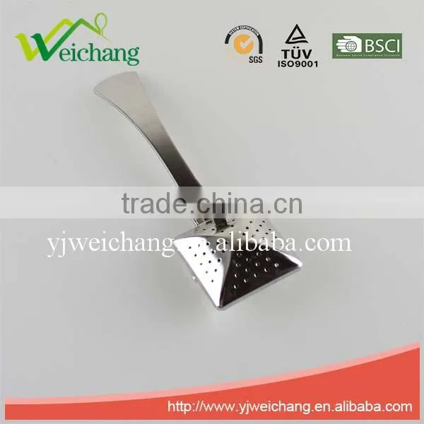 WCJ465 Good Quality Hot Sale Stainless Steel Funny Shape Tea Ball Tea Infuser Tea Strainer New Design photo-2