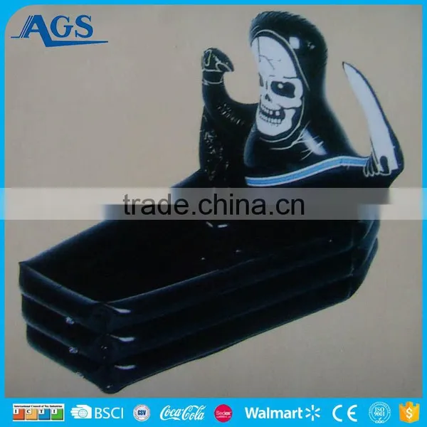 Factory New Design Pvc Plastic Ice Bucket Inflatable Cooler photo-5