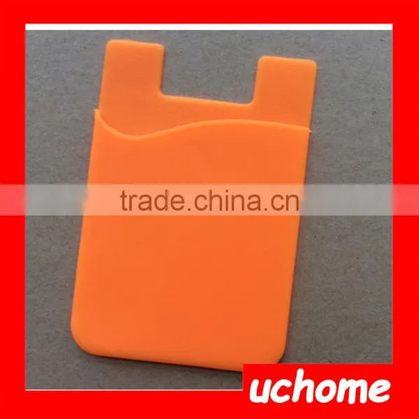 UCHOME Custom Logo Promotional Cell Phone Card Holder photo-4
