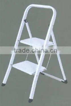 WR2029-11 2 Step Steel Folding Agility Household Step Ladder photo-2