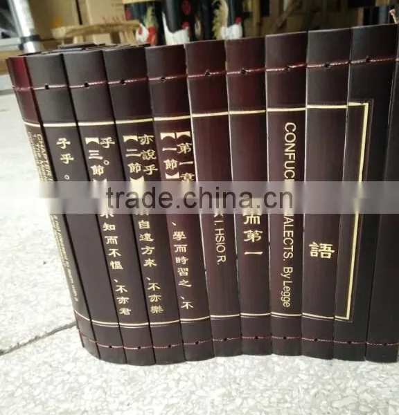 Chinese Bamboo Handicraft About Confucius photo-3