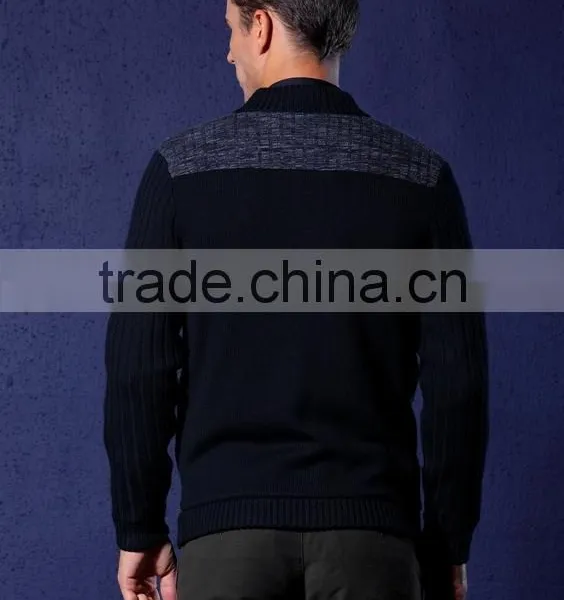 Men's High Quality Cardigan Sweater photo-2