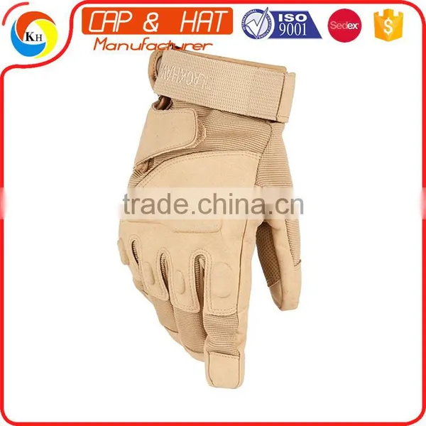 Wholesale Low Price High Quality Customized Touch Screen Gloves Custom Logo Low Pair photo-2