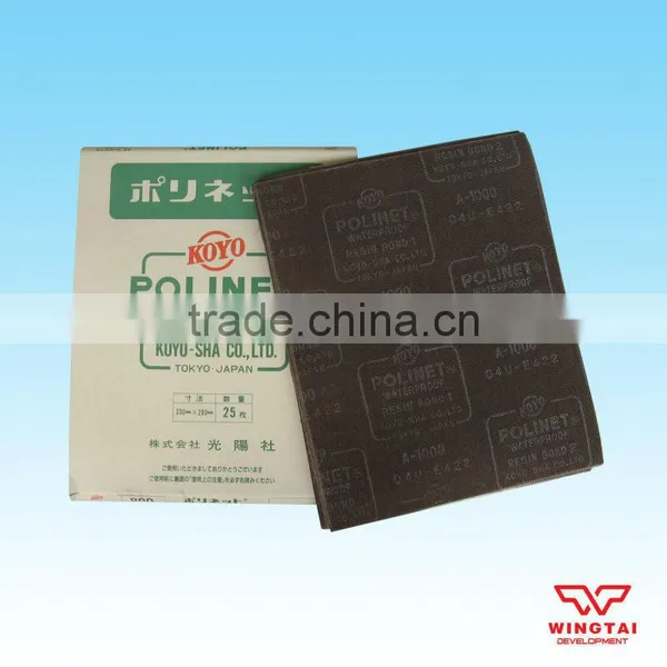Mesh Abrasive Paper