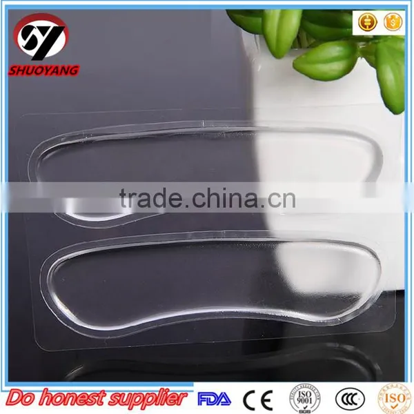 Shuoyang Hot Sell New Products for 2015 Silicone Gel Heel Stick, Foot Care Shoe Soft Protection photo-2
