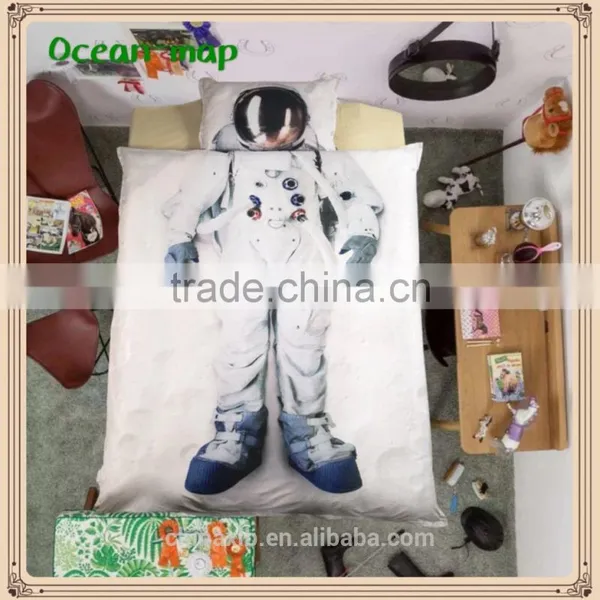 3d Bedding Cheapest/3d Bedding Set for Child/3d Bedding Set Manufacture