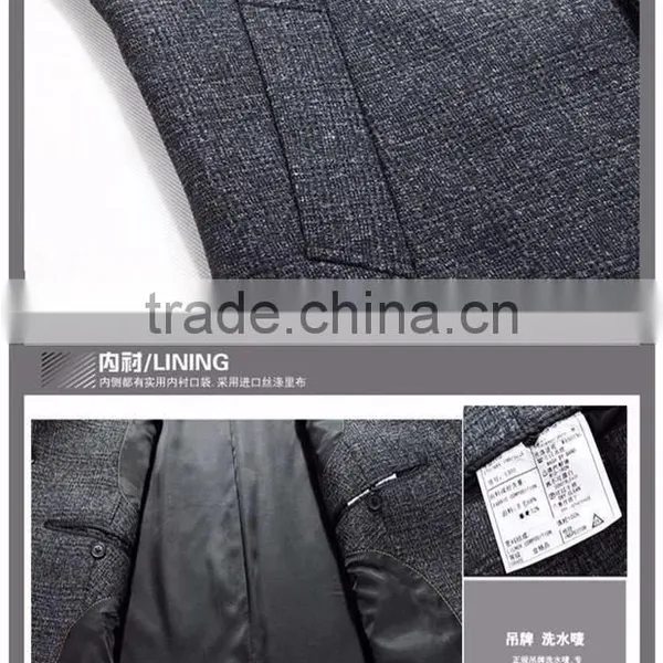 Pattern Faux Fur Coat photo-5