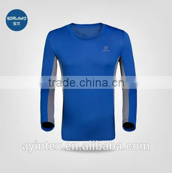 2016 Hot Sale Mens Long Sleeve T Shirt Outdoor Tshirts photo-2