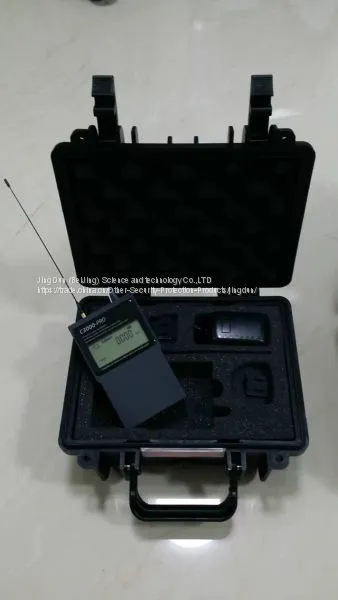 Professional Handheld Digital Frequency Counter HS-C3000 Pro RF Signal Detector