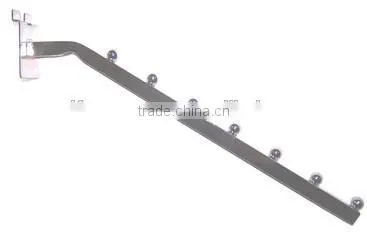 Good Quality 5J Faceout Slatwall Bracket photo-2
