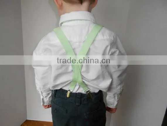 2015 Hot Sale Fashion Desgins Kids Suspender Children Suspender photo-2
