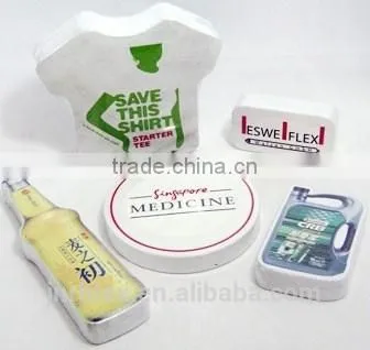 2015 New Products Chrismas Compressed Towels Item photo-2