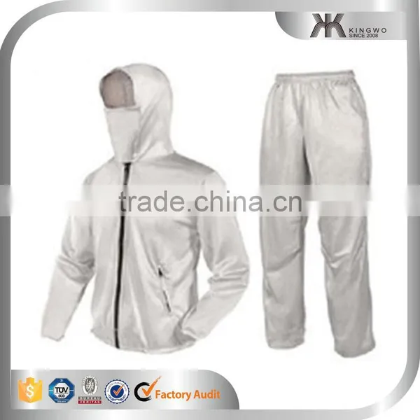Man Stylish Bulk Waterproof Fishing Clothing Fishing Suit photo-3