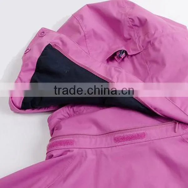 2015 New Design Outdoor Women's Ski Wear Ski Jacket photo-3