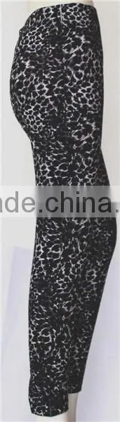 Latest Seamless Fashion Sexy Girls Leggings photo-4