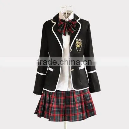 Juqian High Quality Fashion Colours Primary Islamic School Uniforms photo-3